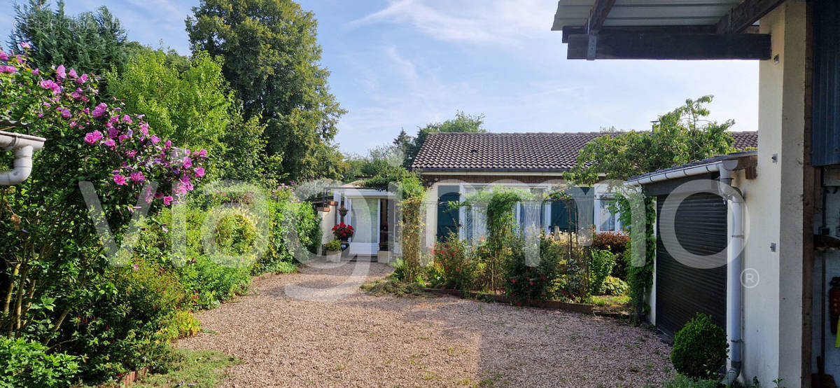 Maison à LAMOTTE-BULEUX