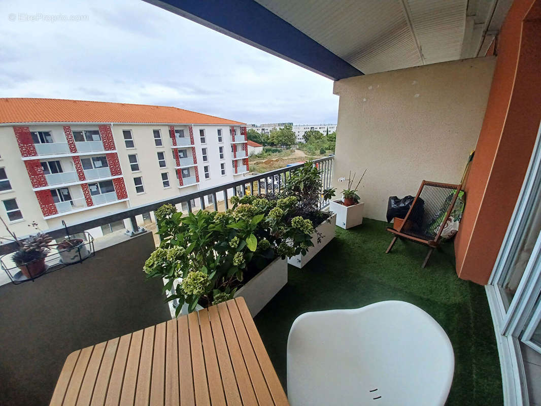 Appartement à MURET