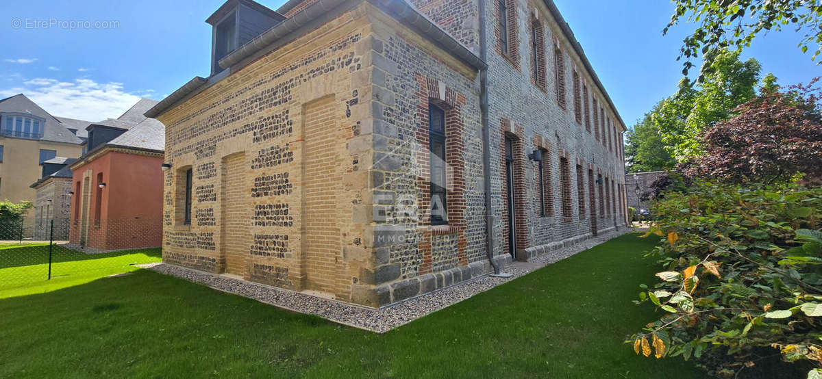 Appartement à DIEPPE