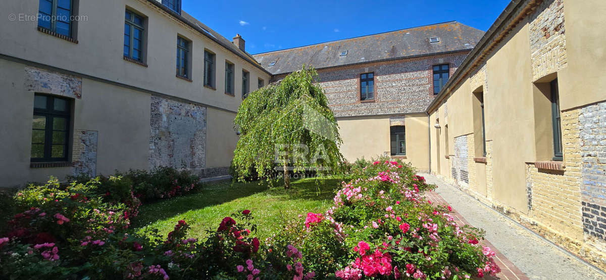 Appartement à DIEPPE