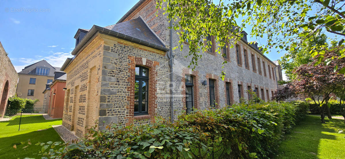 Appartement à DIEPPE