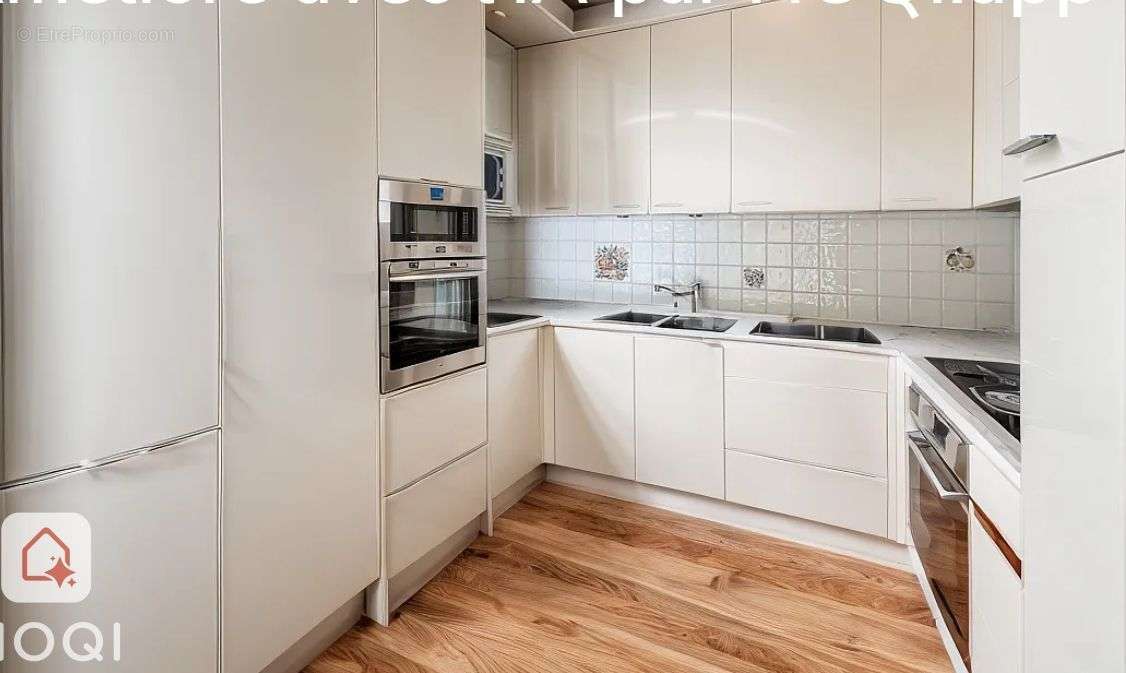 Appartement à VILLENEUVE-LOUBET