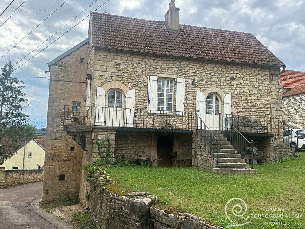 Maison à BUFFON