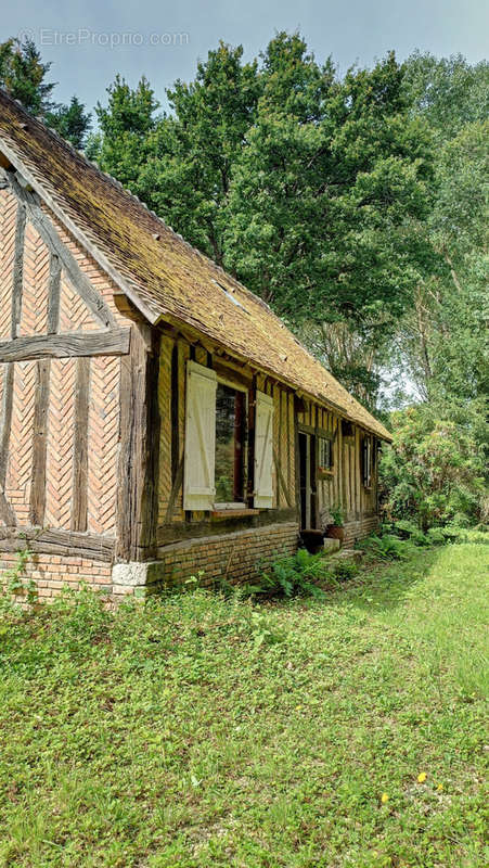 Maison à LA FERTE-SAINT-CYR