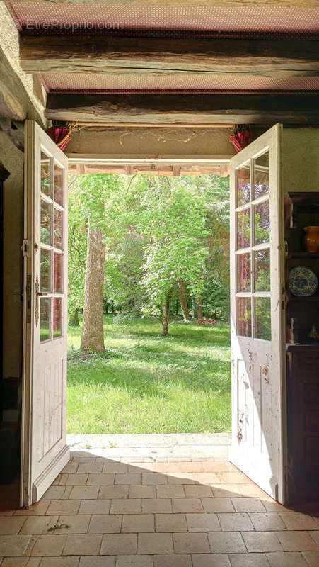 Maison à LA FERTE-SAINT-CYR