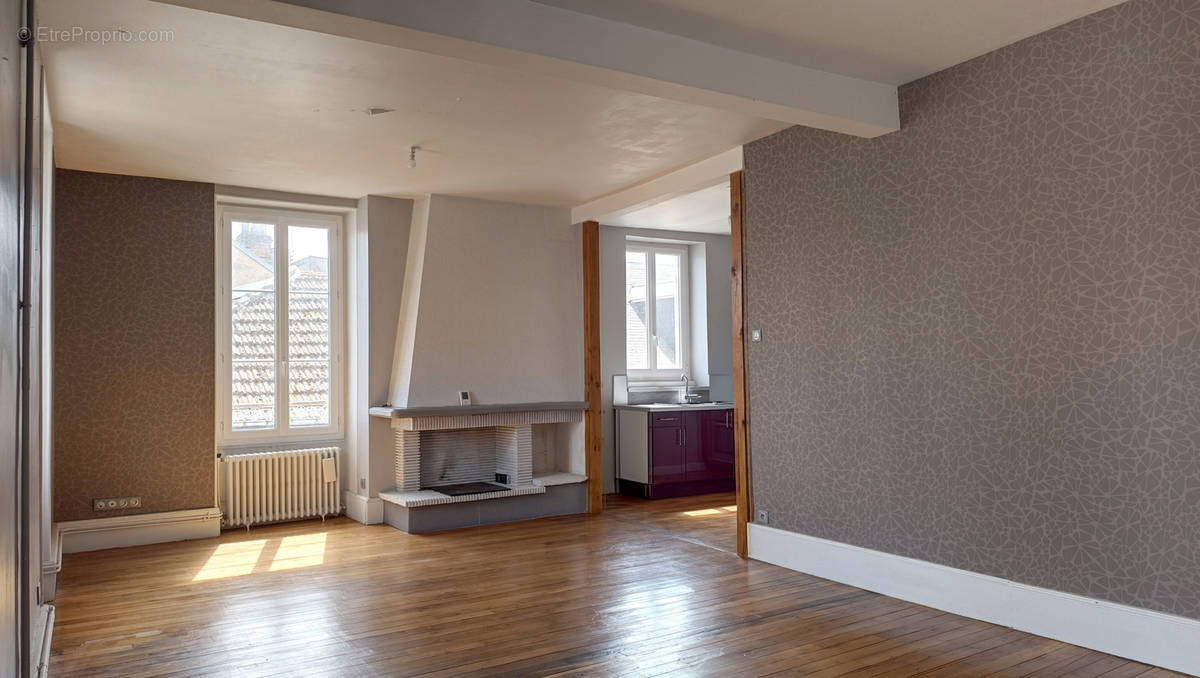 Appartement à ORLEANS