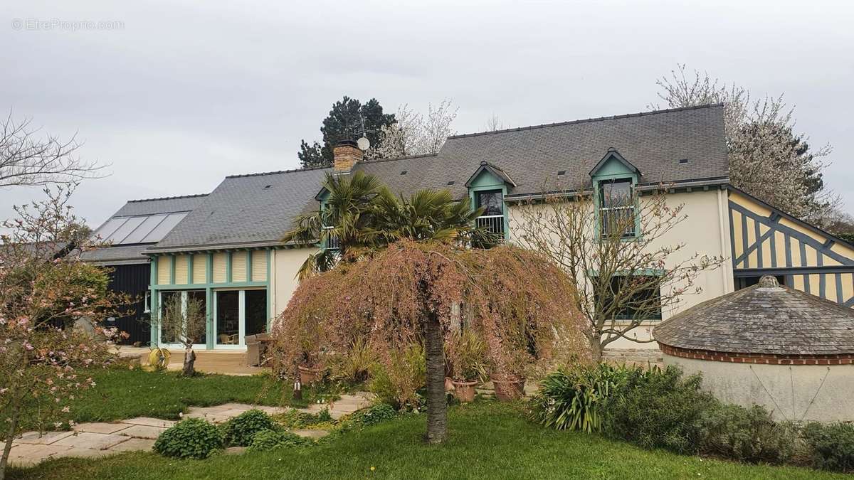 Maison à SAINT-GREGOIRE