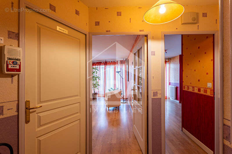 Appartement à GIVORS