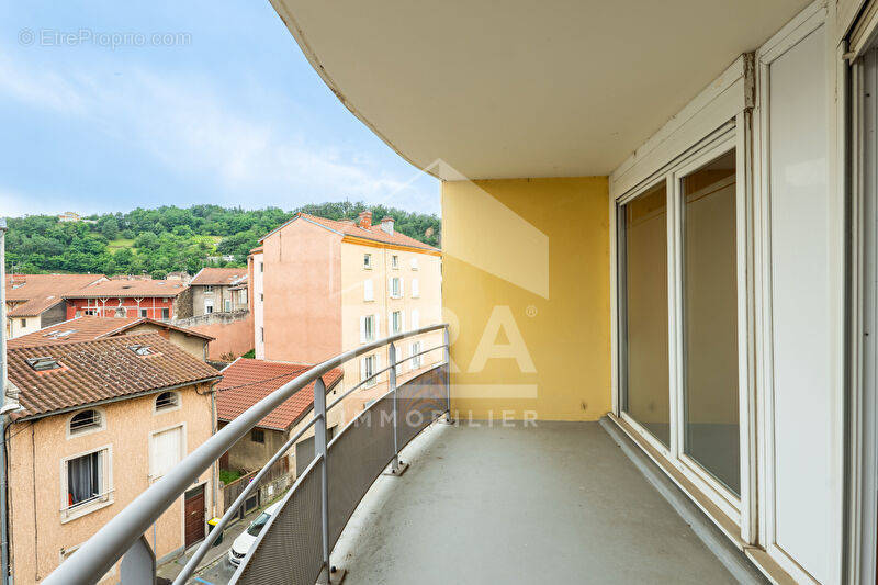 Appartement à GIVORS