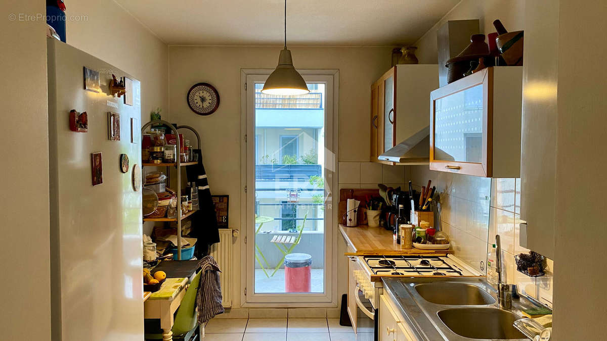 Appartement à LYON-9E