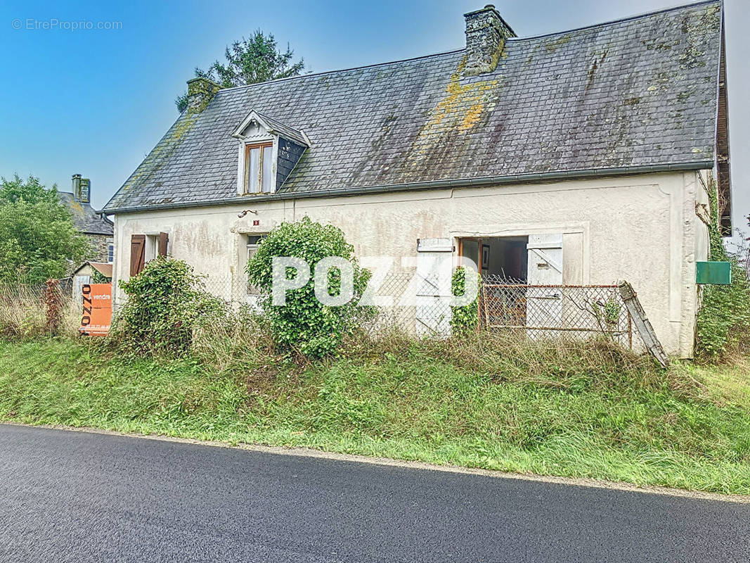 Maison à TORIGNI-SUR-VIRE