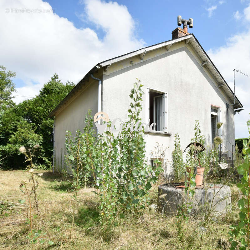 Maison à BOISME