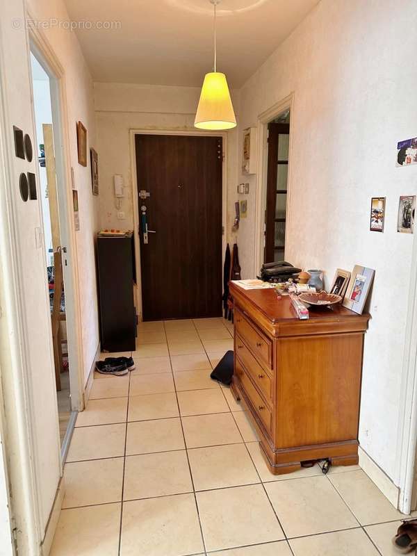 Appartement à LORIENT