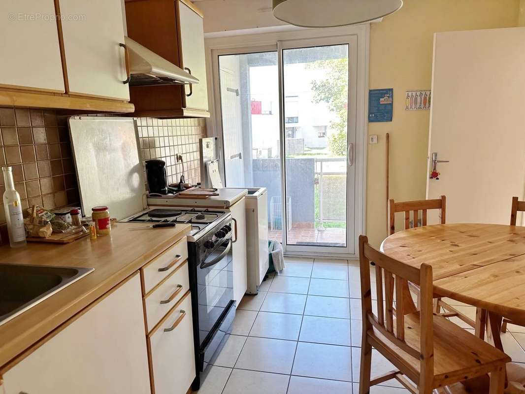 Appartement à LORIENT