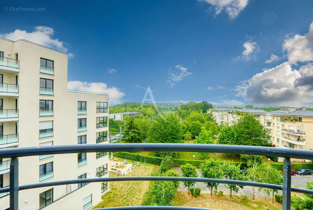 Appartement à CERGY