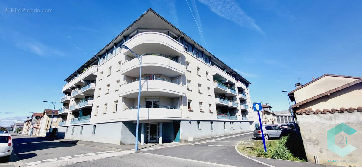 Appartement à SAINT-GAUDENS