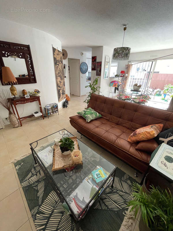 Appartement à PERPIGNAN