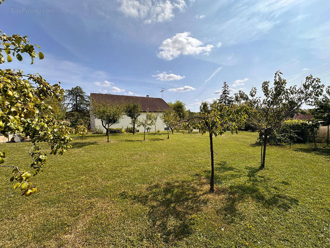 Maison à VILLEDIEU-SUR-INDRE