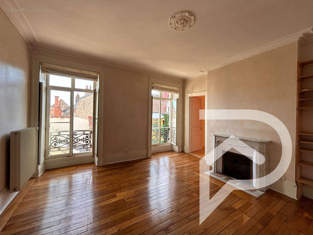 Appartement à BESANCON