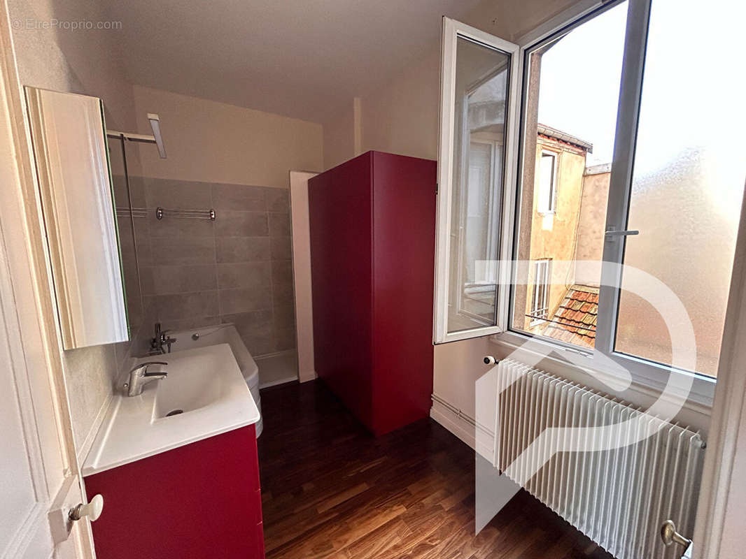 Appartement à BESANCON