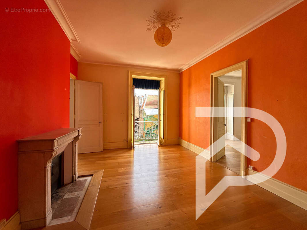 Appartement à BESANCON