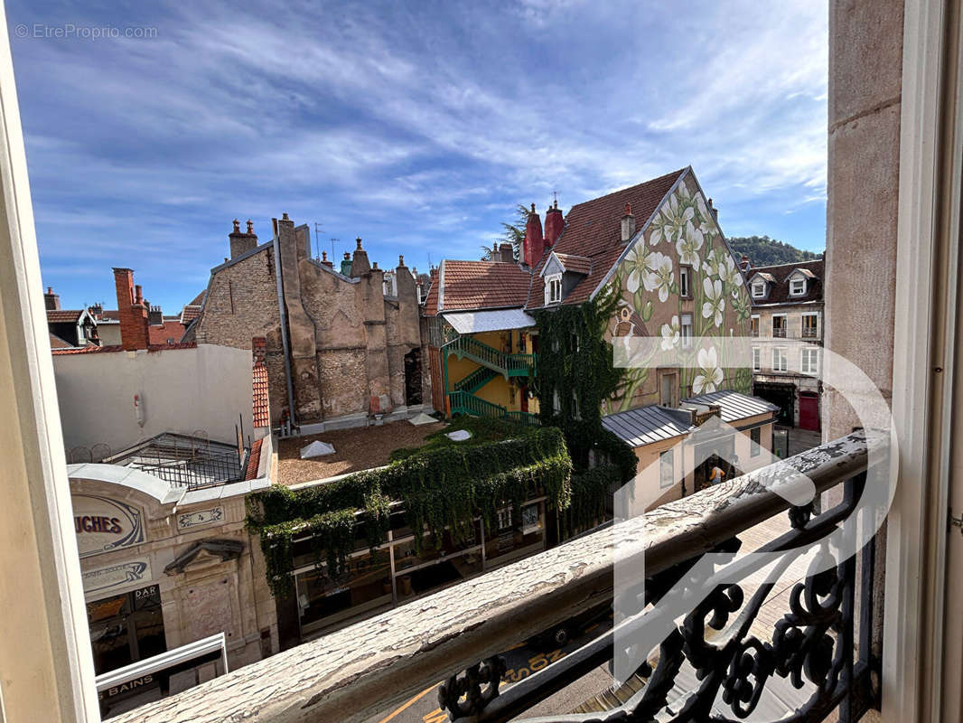 Appartement à BESANCON