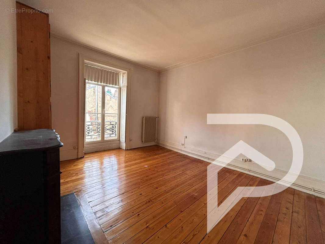 Appartement à BESANCON