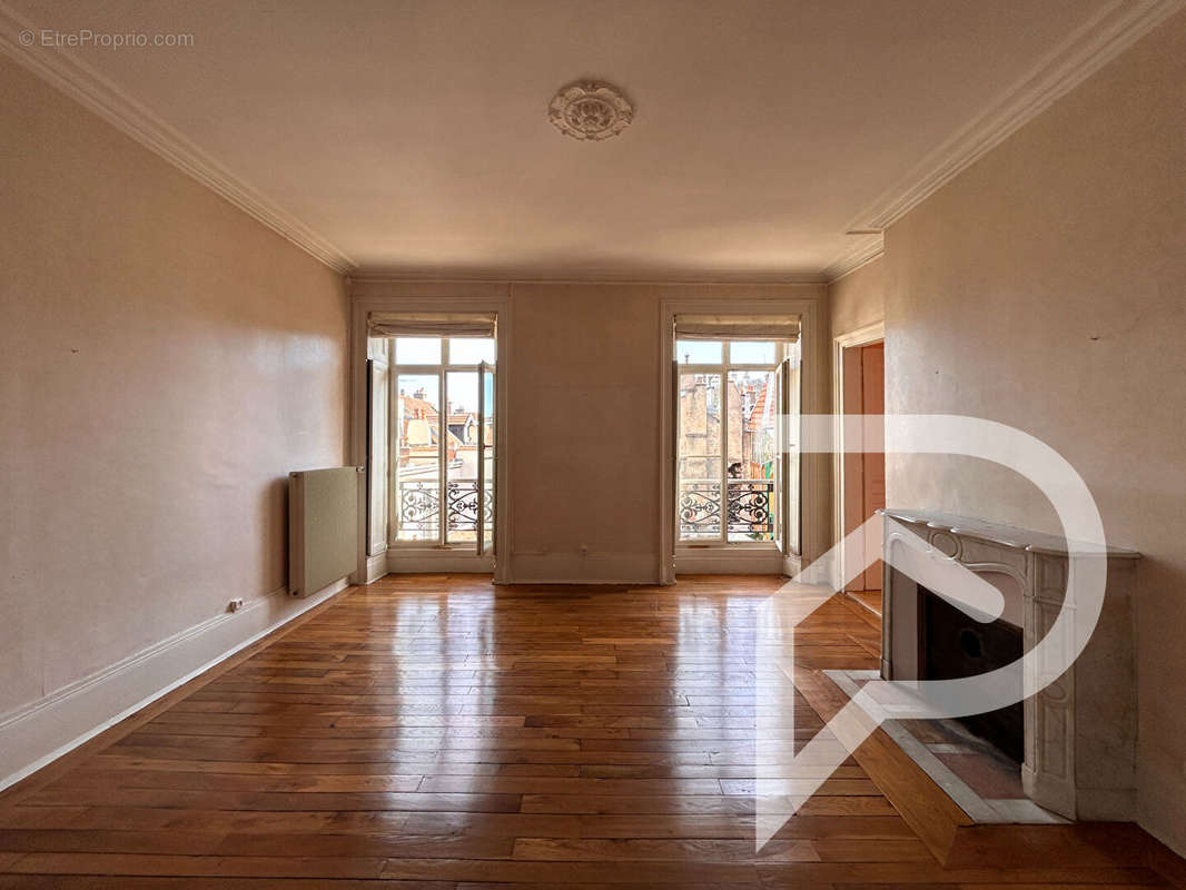 Appartement à BESANCON