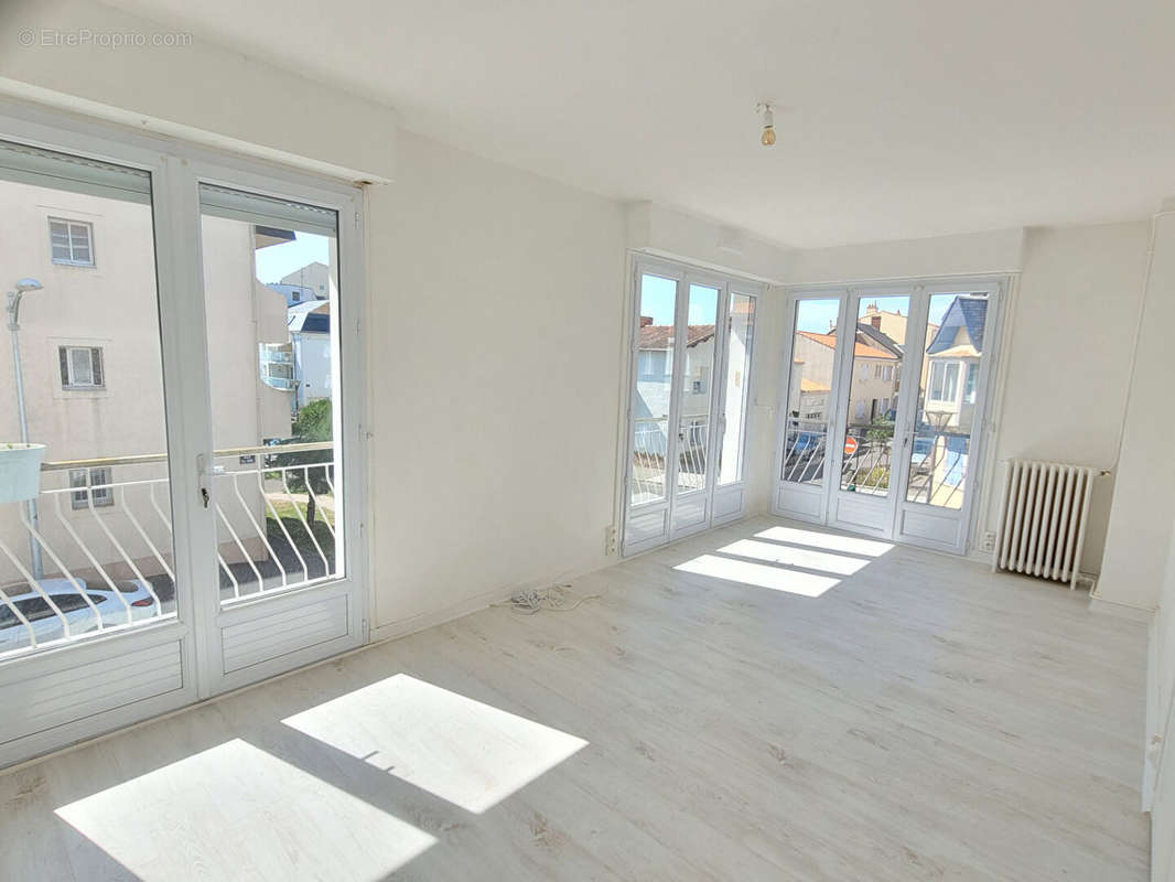 Appartement à LES SABLES-D&#039;OLONNE