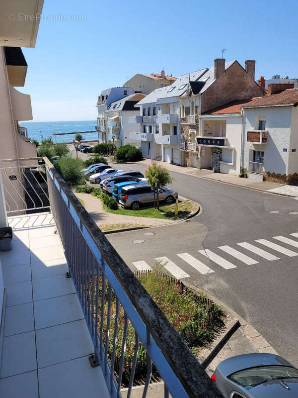 Appartement à LES SABLES-D&#039;OLONNE