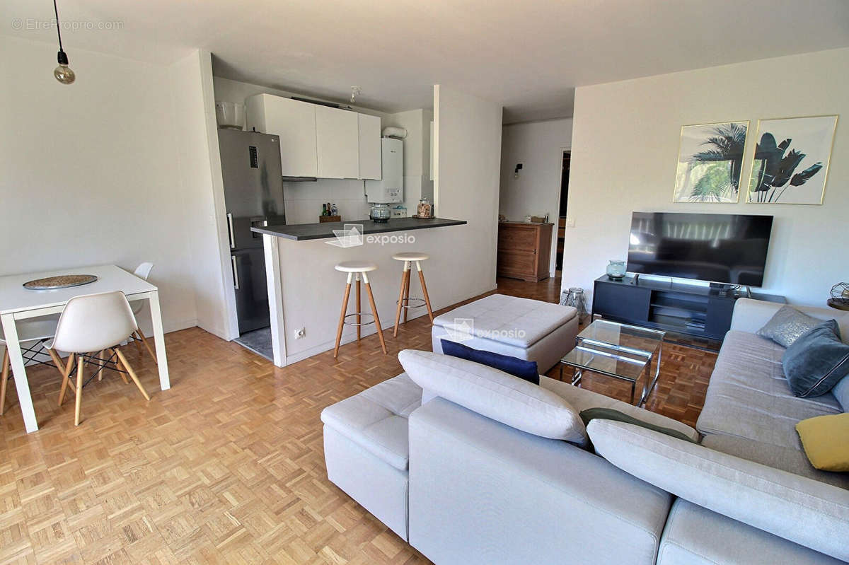 Appartement à MARSEILLE-8E