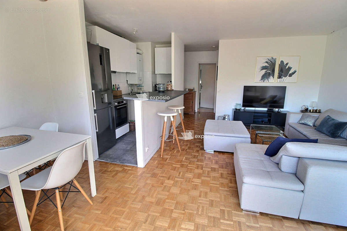 Appartement à MARSEILLE-8E