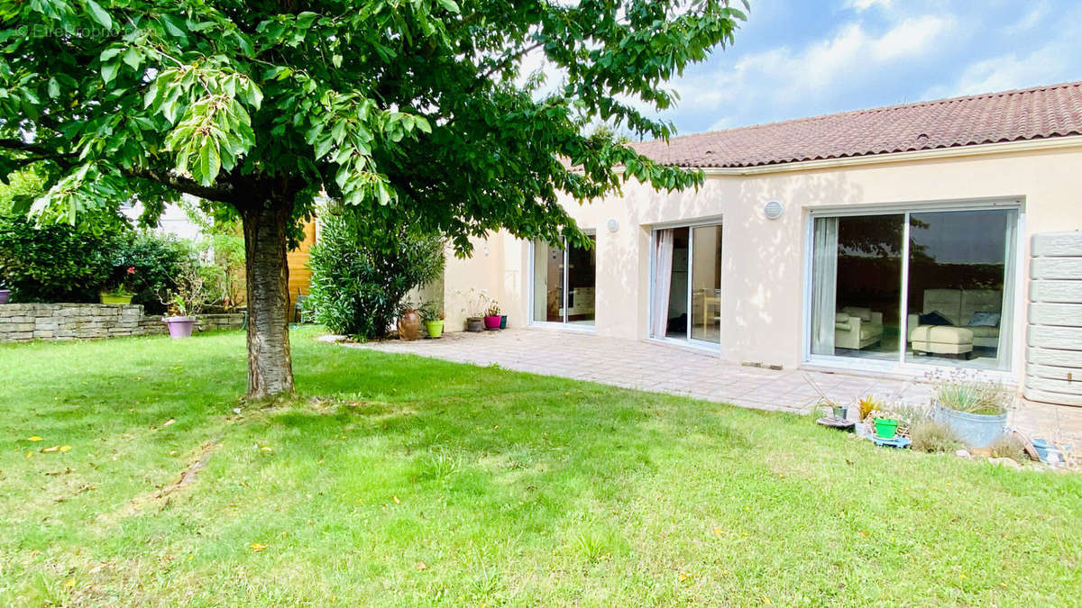 Maison à LA ROCHE-SUR-YON