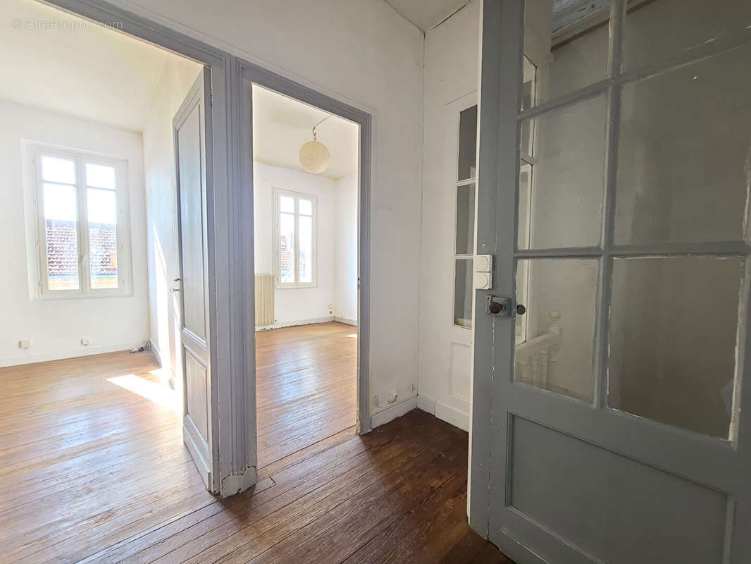 Appartement à BORDEAUX