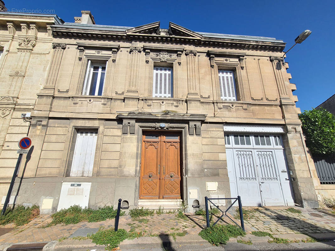 Maison à BORDEAUX