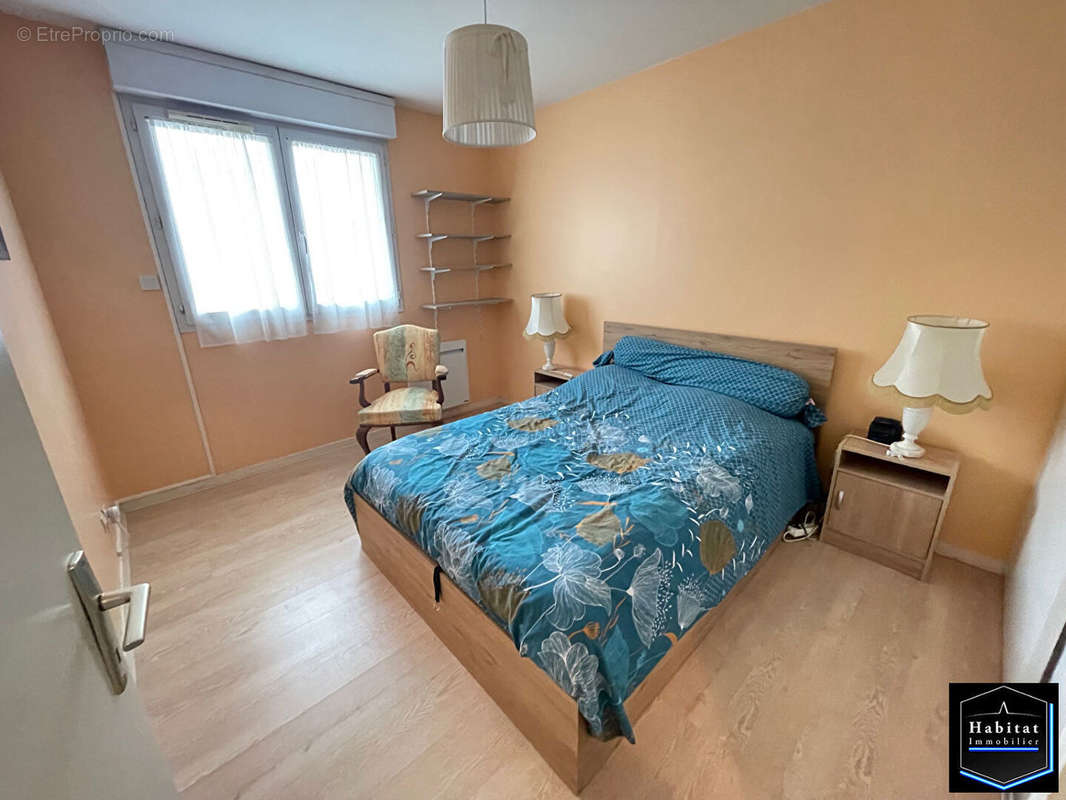 Appartement à LE PLESSIS-BELLEVILLE