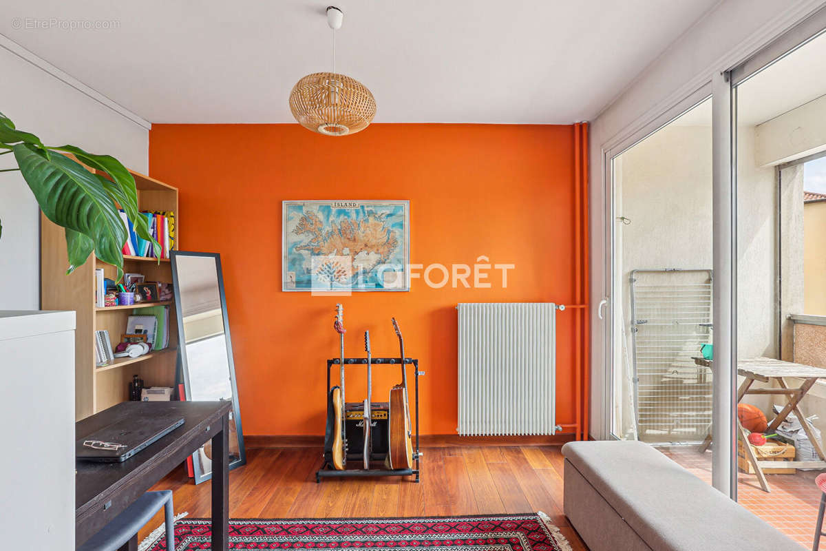 Appartement à LYON-7E