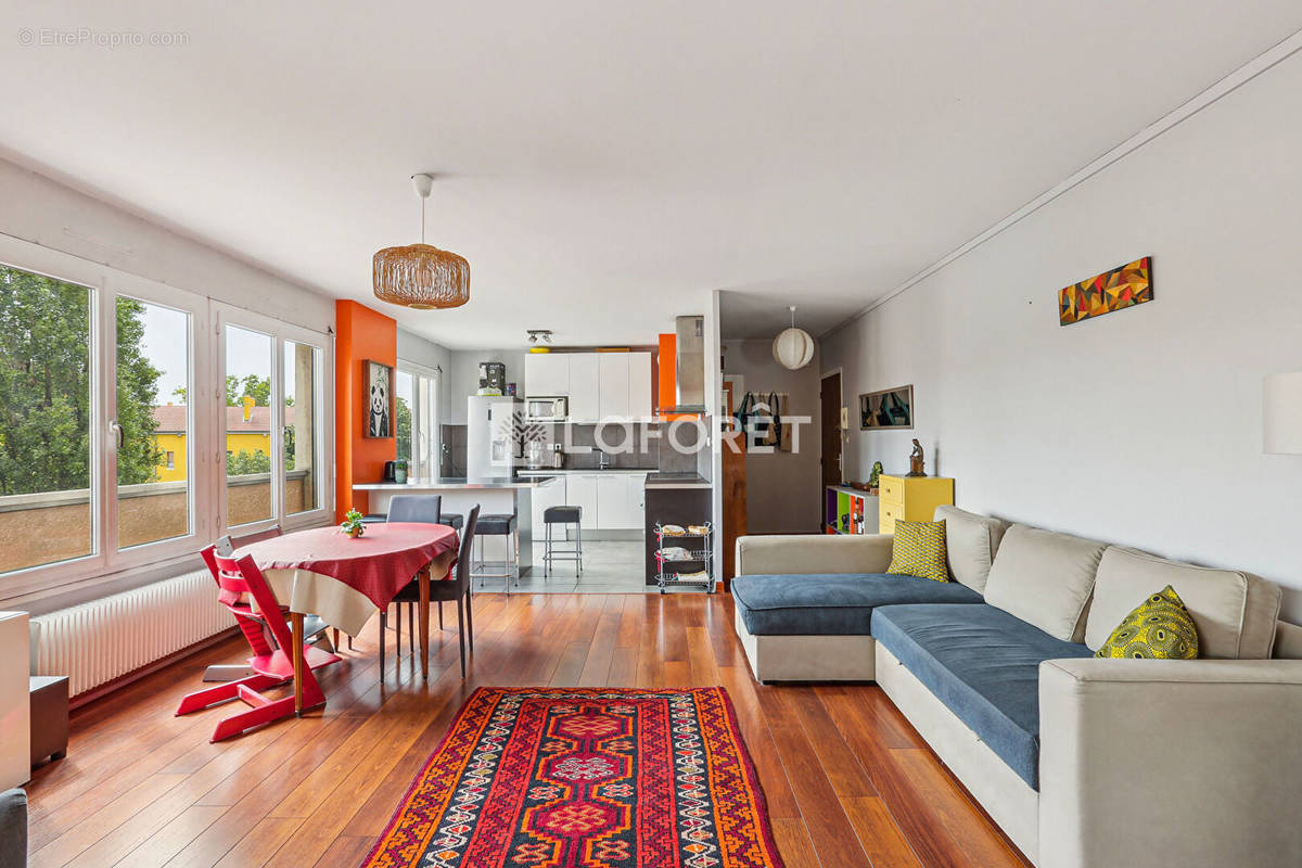 Appartement à LYON-7E