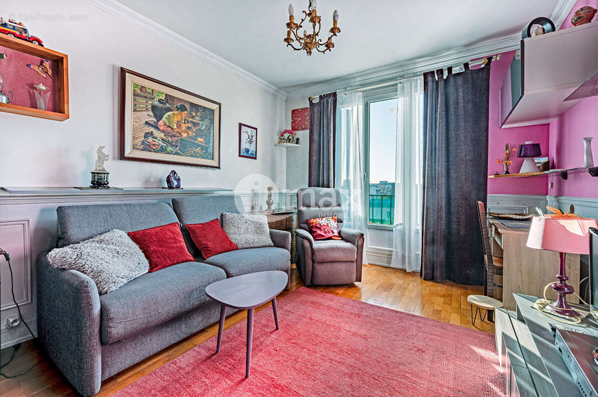 Appartement à COLOMBES