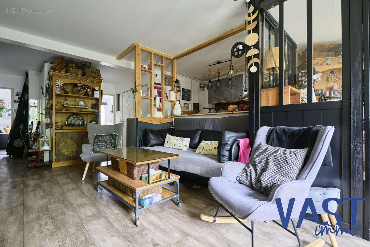 Appartement à LILLE