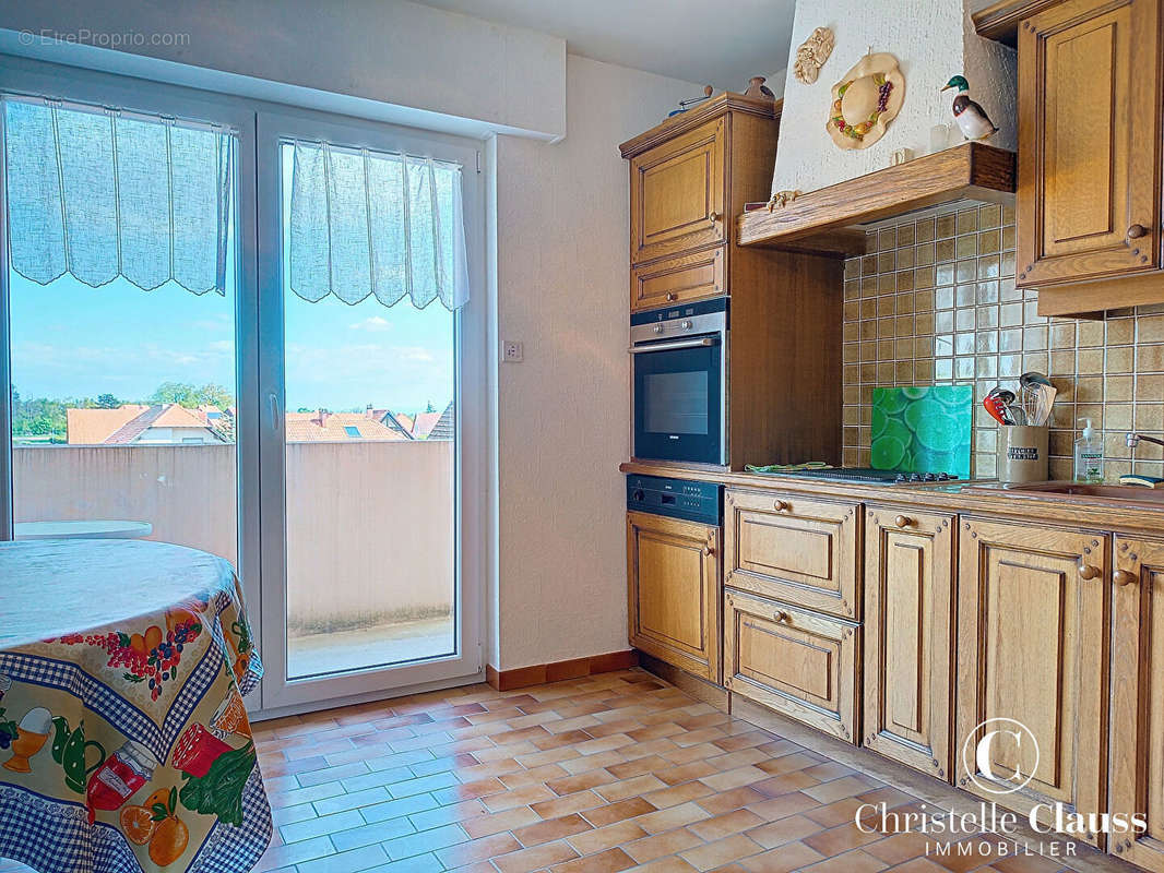 Appartement à OBERNAI