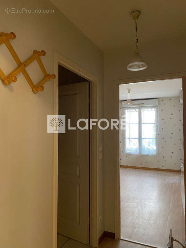 Appartement à COMPIEGNE