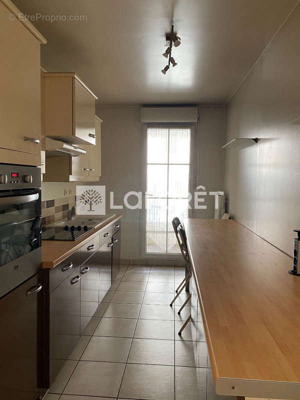 Appartement à COMPIEGNE