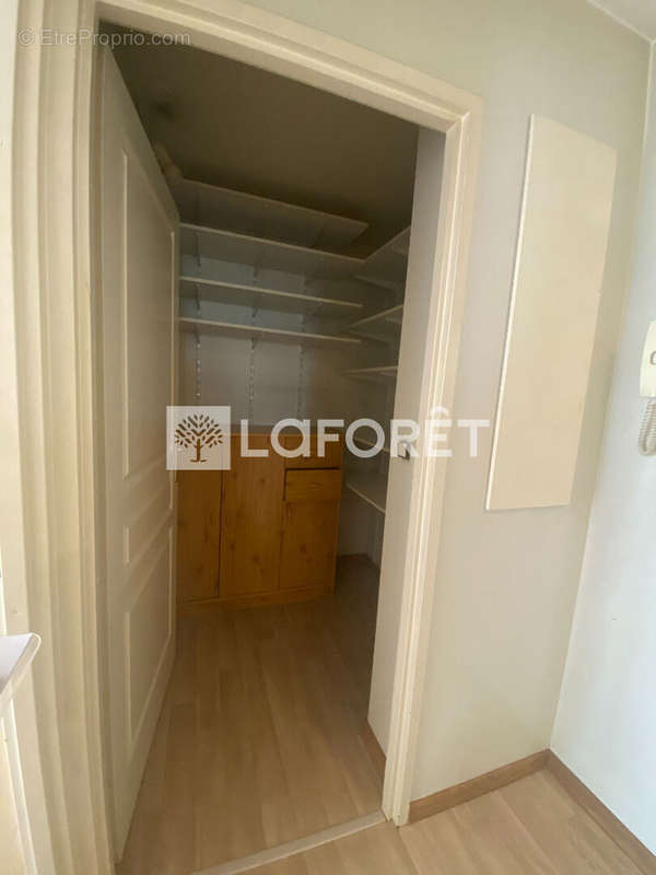 Appartement à COMPIEGNE