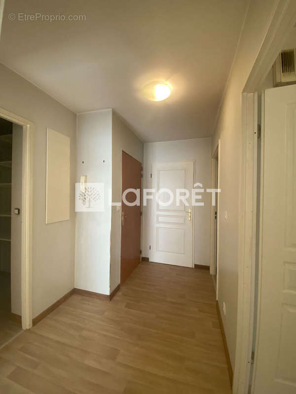 Appartement à COMPIEGNE