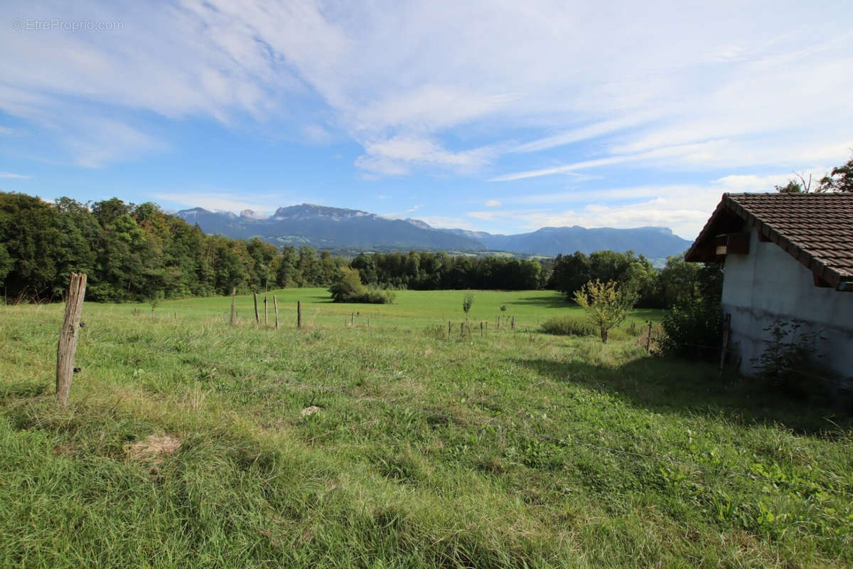 Maison à THORENS-GLIERES