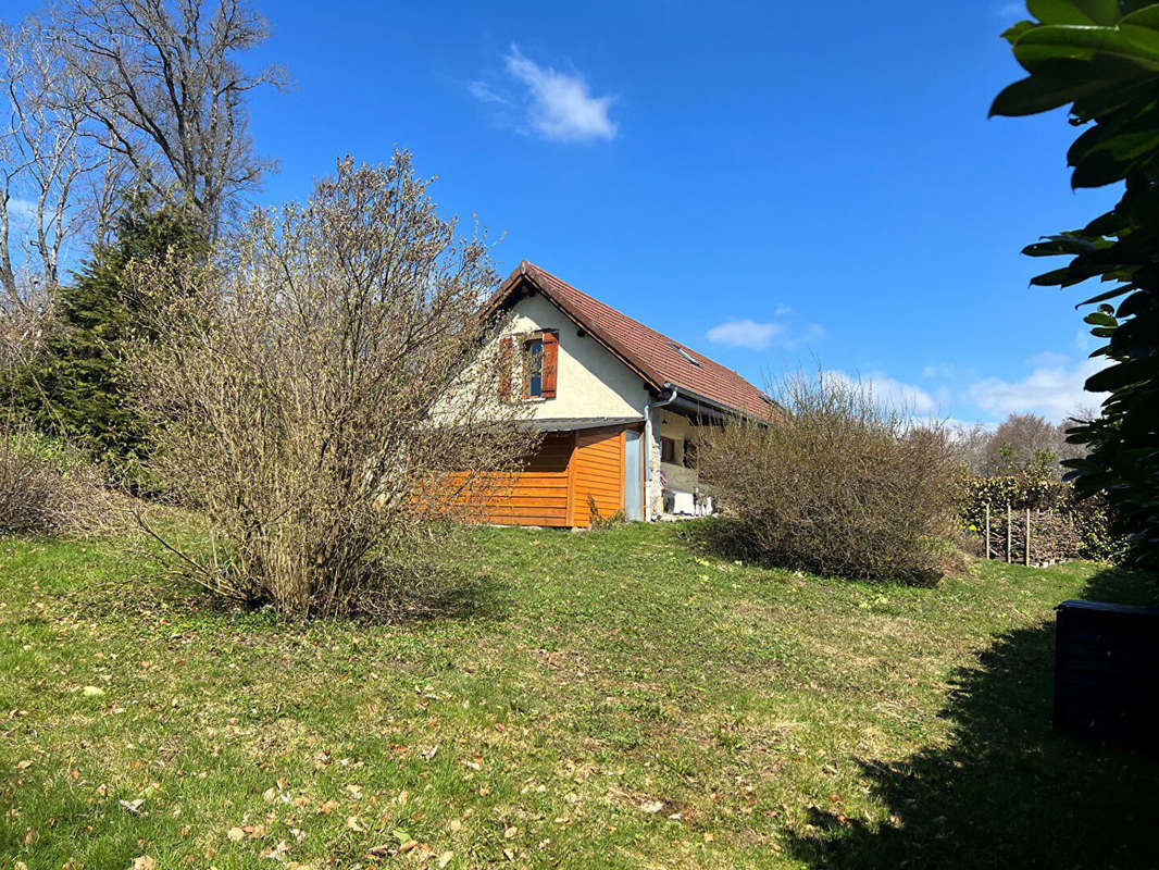 Maison à THORENS-GLIERES