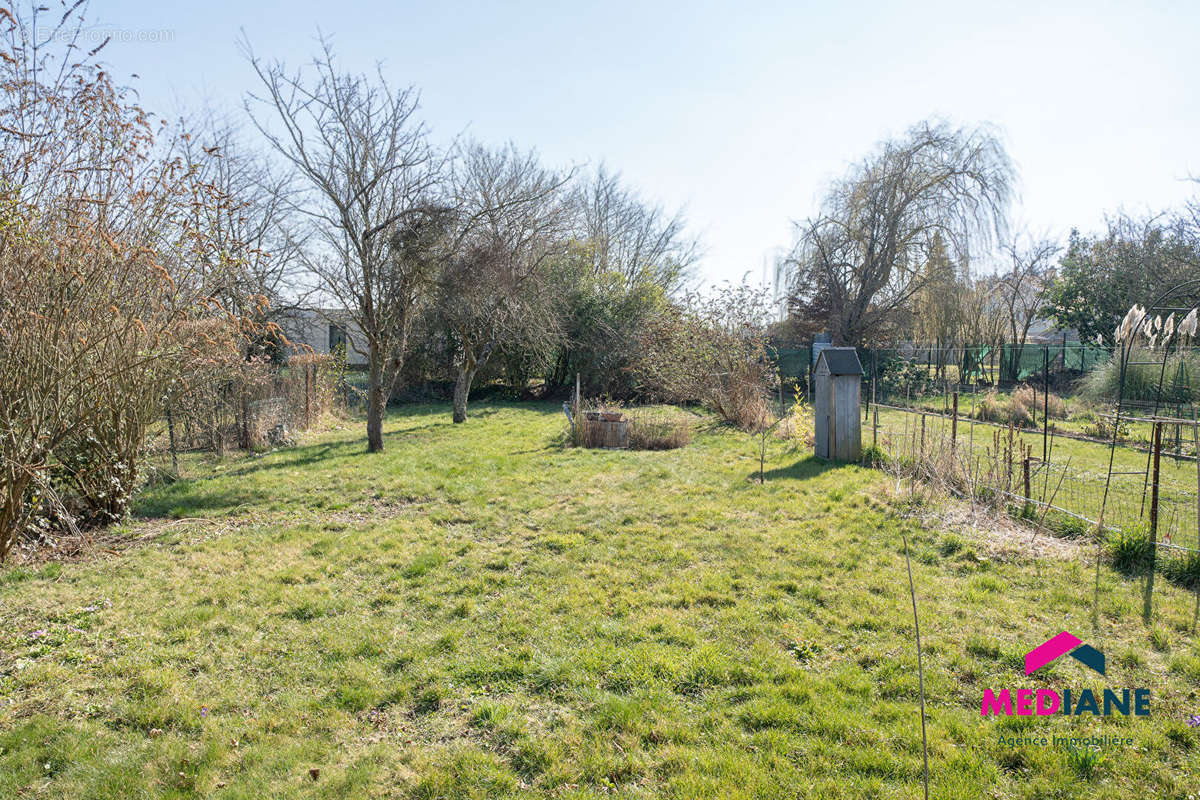 Maison à JARVILLE-LA-MALGRANGE