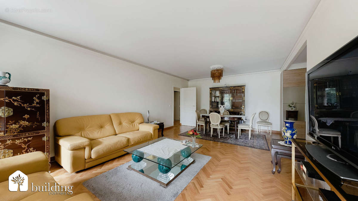 Appartement à LEVALLOIS-PERRET