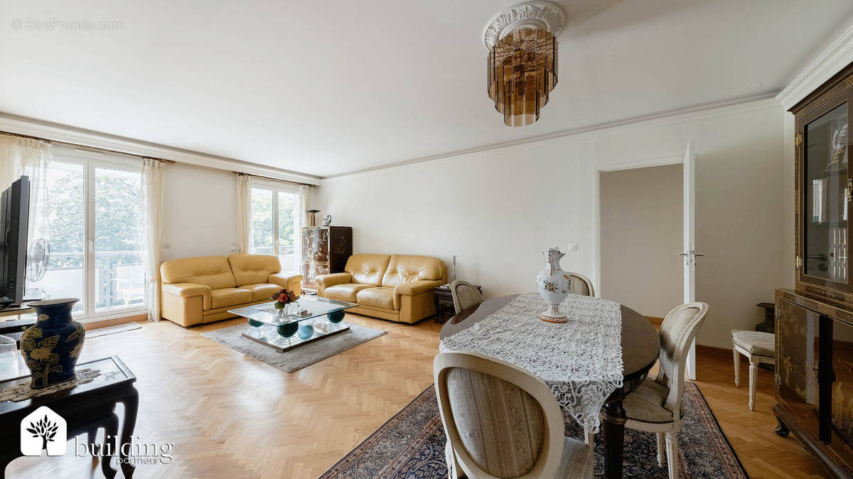 Appartement à LEVALLOIS-PERRET